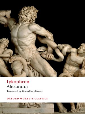 cover image of Lykophron
